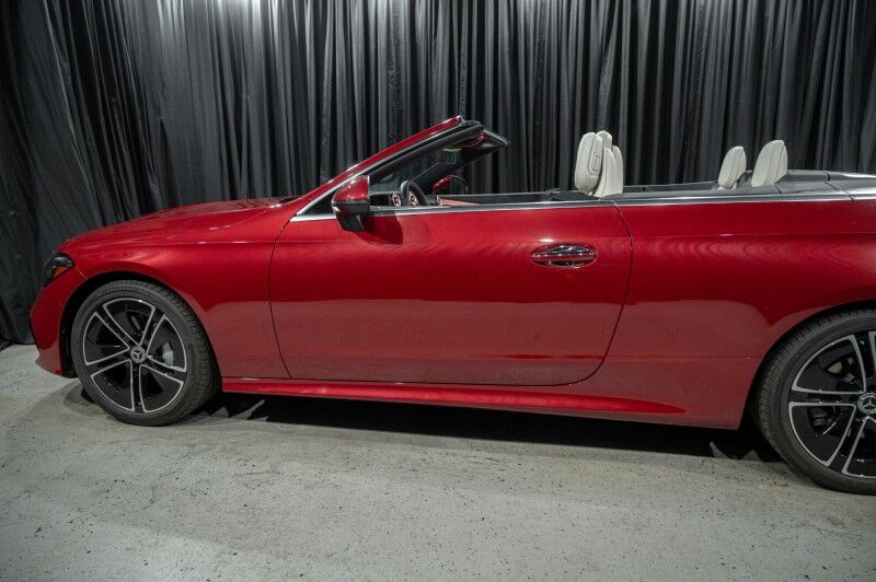 2026 Mercedes-Benz CLE 300 4MATIC&reg; Cabriolet Peoria AZ