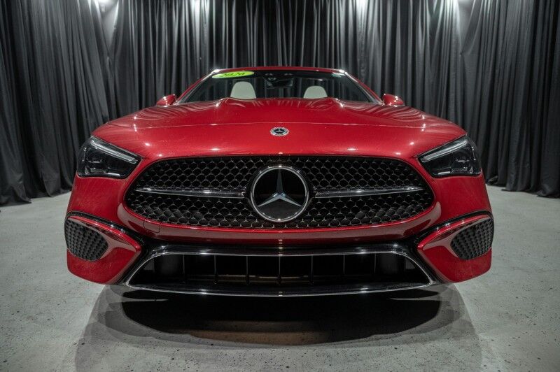 2026 Mercedes-Benz CLE 300 4MATIC&reg; Cabriolet