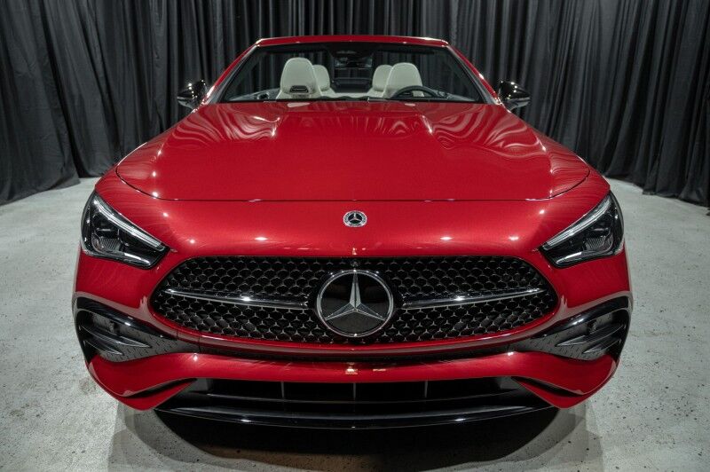 2026 Mercedes-Benz CLE 300 4MATIC&reg; Cabriolet