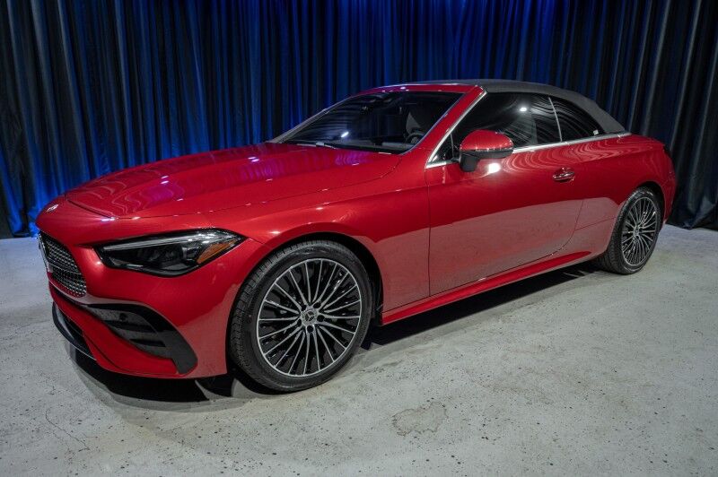 2026 Mercedes Benz CLE AMG 53 4MATIC Cabriolet photo 3