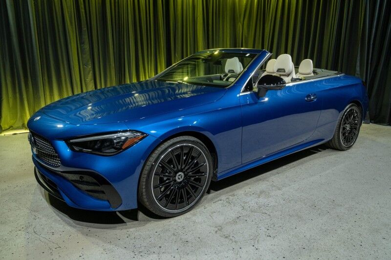 2026 Mercedes-Benz CLE 300 4MATIC&reg; Cabriolet