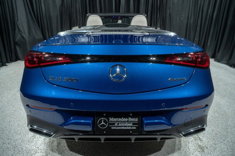 2026 Mercedes-Benz CLE 300 4MATIC&reg; Cabriolet Peoria AZ