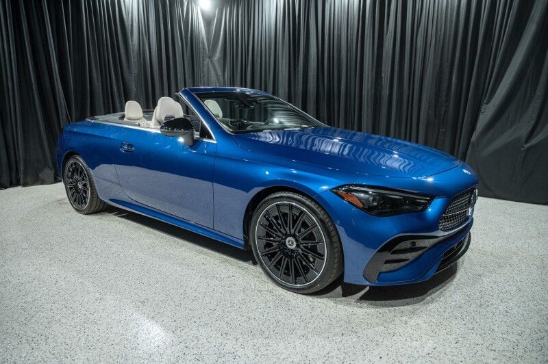 2026 Mercedes-Benz CLE 300 4MATIC&reg; Cabriolet Peoria AZ