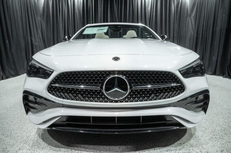 2026 Mercedes-Benz CLE 300 4MATIC&reg; Cabriolet