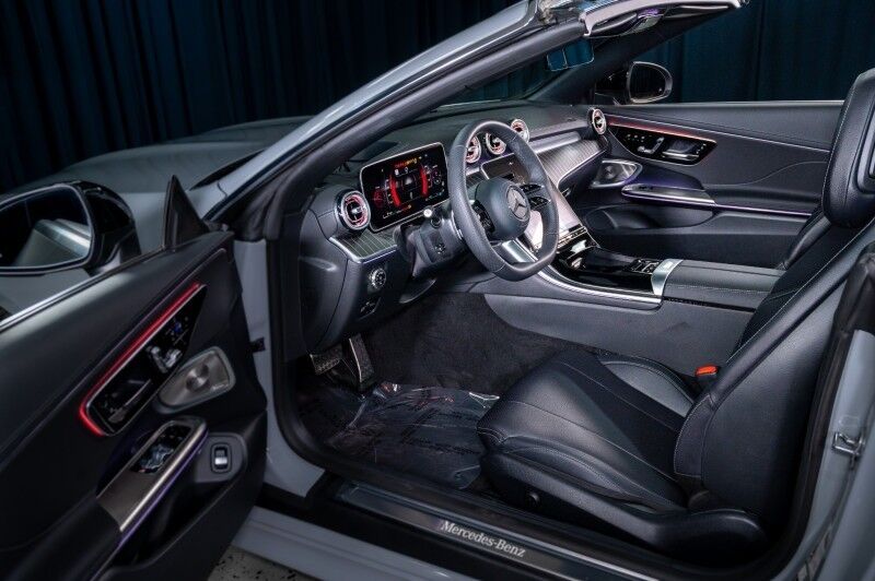 2026 Mercedes-Benz CLE 300 4MATIC&reg; Cabriolet Scottsdale AZ