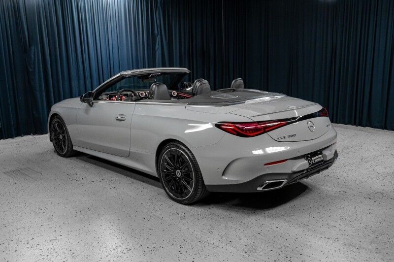 2026 Mercedes-Benz CLE 300 4MATIC&reg; Cabriolet Scottsdale AZ