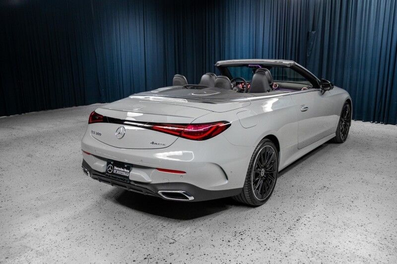 2026 Mercedes-Benz CLE 300 4MATIC&reg; Cabriolet Scottsdale AZ