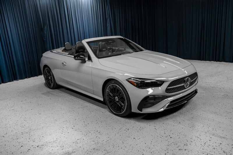 2026 Mercedes-Benz CLE 300 4MATIC&reg; Cabriolet Scottsdale AZ