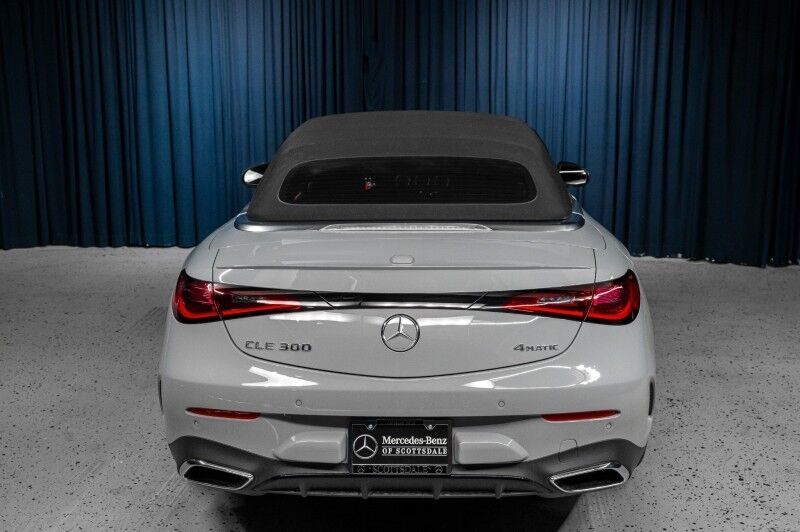 2026 Mercedes-Benz CLE 300 4MATIC&reg; Cabriolet Scottsdale AZ