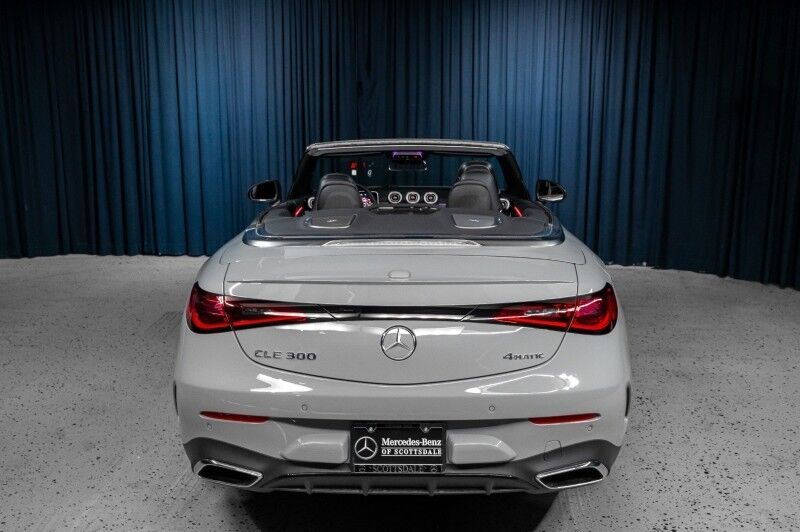 2026 Mercedes-Benz CLE 300 4MATIC&reg; Cabriolet Scottsdale AZ