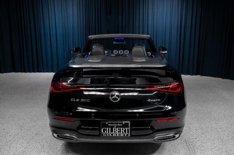 2026 Mercedes-Benz CLE 300 4MATIC&reg; Cabriolet Scottsdale AZ