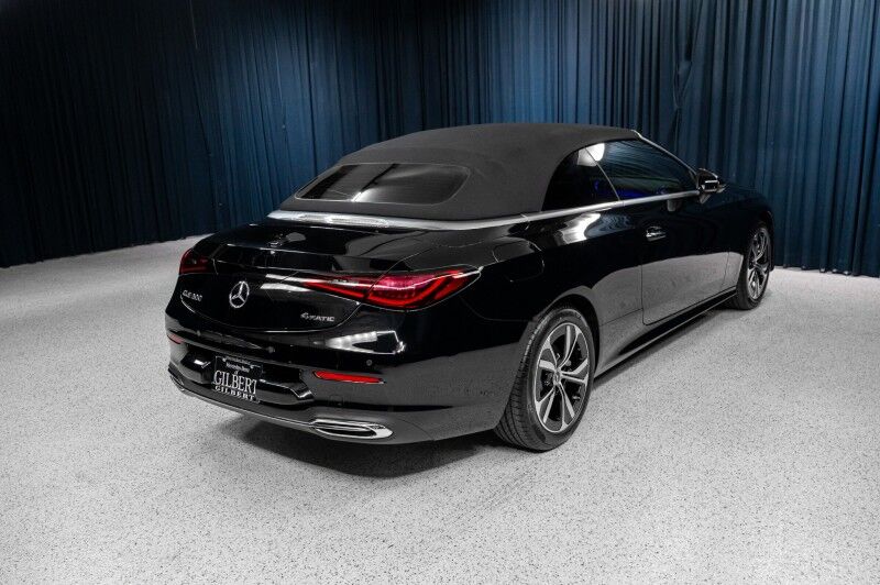 2026 Mercedes-Benz CLE 300 4MATIC&reg; Cabriolet Scottsdale AZ