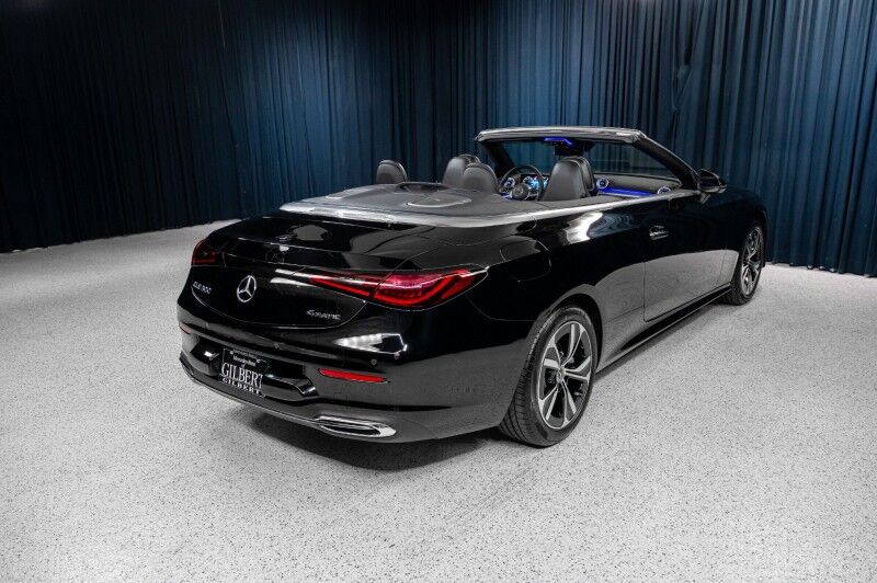 2026 Mercedes-Benz CLE 300 4MATIC&reg; Cabriolet Scottsdale AZ