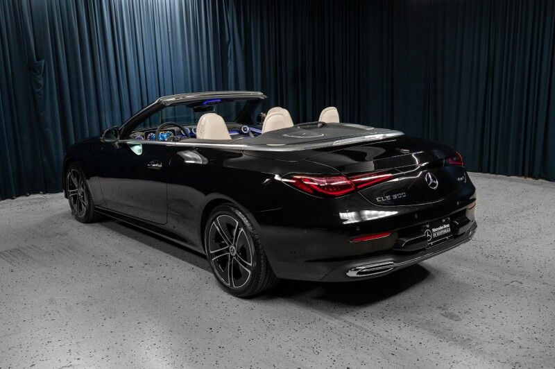 2026 Mercedes-Benz CLE 300 4MATIC&reg; Cabriolet Scottsdale AZ