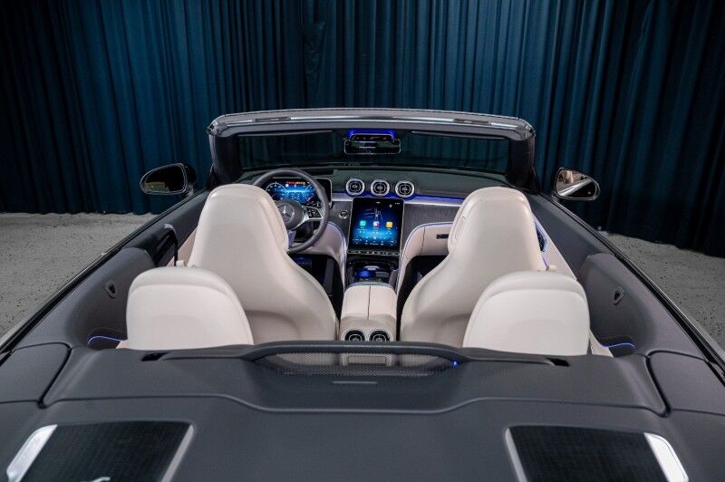 2026 Mercedes-Benz CLE 300 4MATIC&reg; Cabriolet Scottsdale AZ