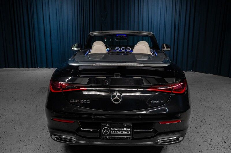 2026 Mercedes-Benz CLE 300 4MATIC&reg; Cabriolet Scottsdale AZ