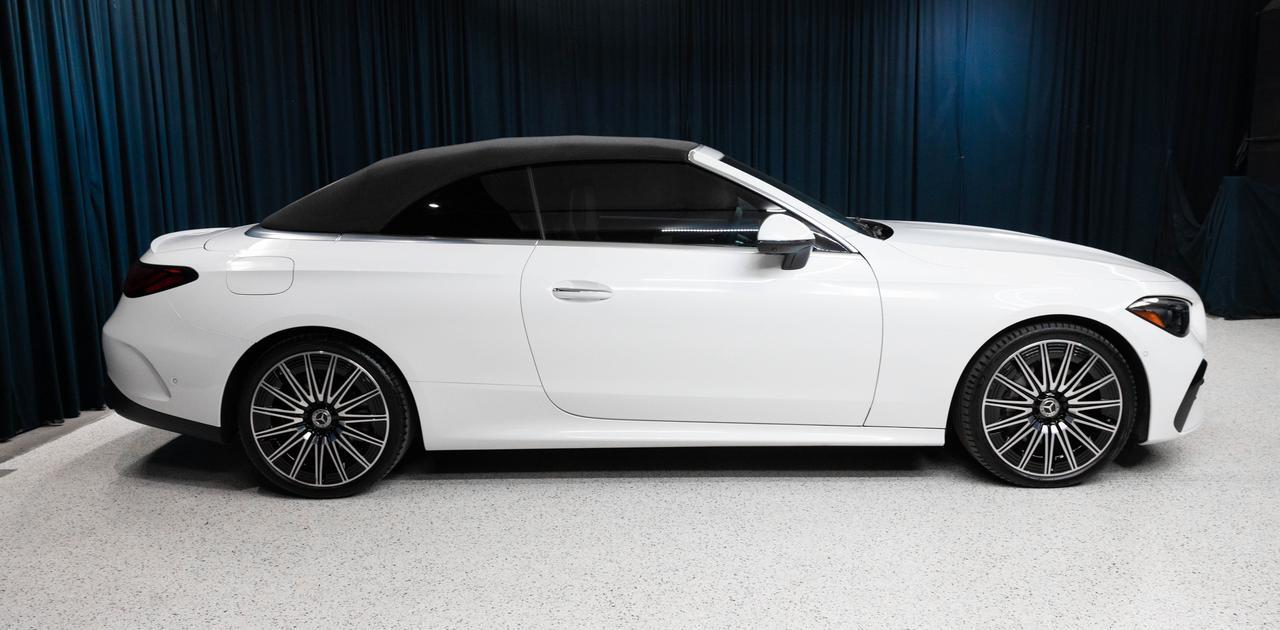 2026 Mercedes-Benz CLE 300 4MATIC&reg; Cabriolet Scottsdale AZ