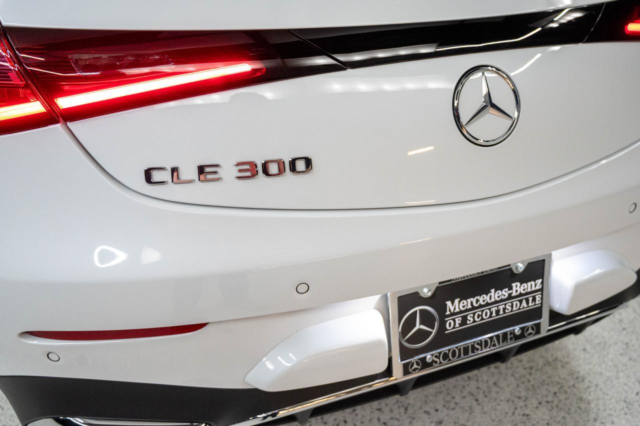 2026 Mercedes-Benz CLE 300 4MATIC&reg; Cabriolet Scottsdale AZ