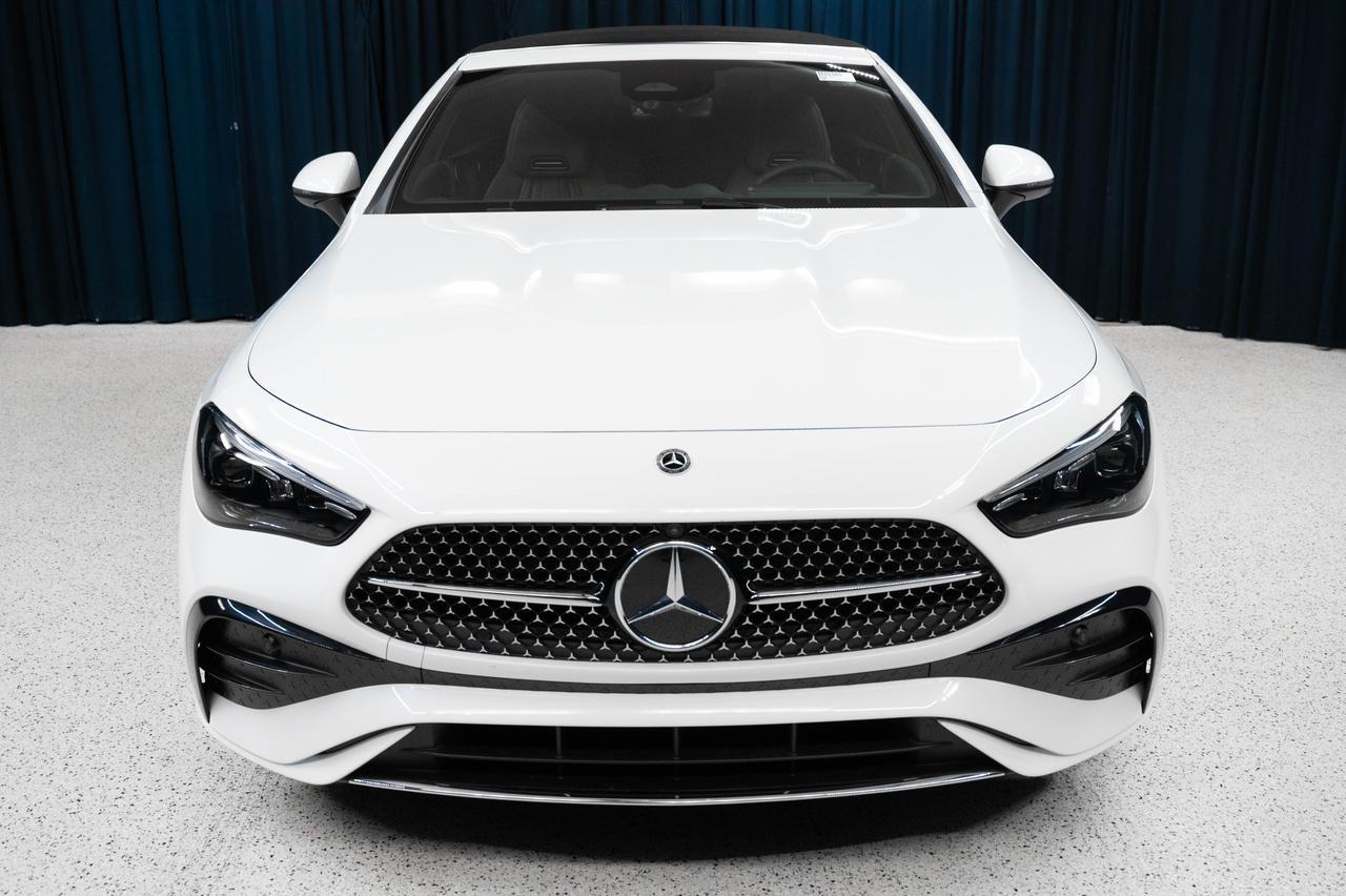 2026 Mercedes-Benz CLE 300 4MATIC&reg; Cabriolet