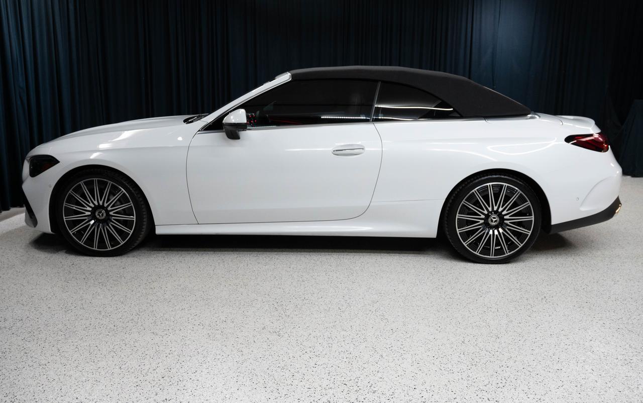 2026 Mercedes-Benz CLE 300 4MATIC&reg; Cabriolet Scottsdale AZ