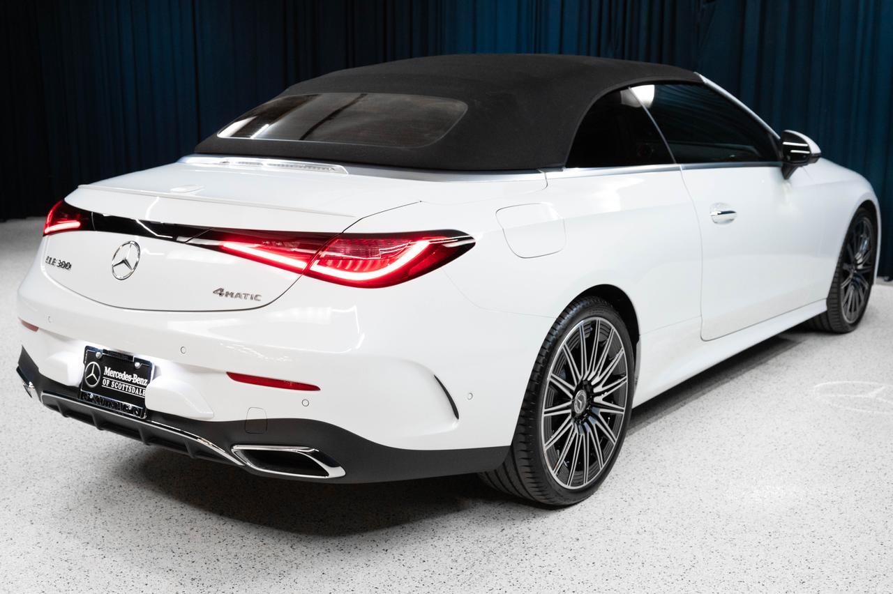 2026 Mercedes-Benz CLE 300 4MATIC&reg; Cabriolet Scottsdale AZ