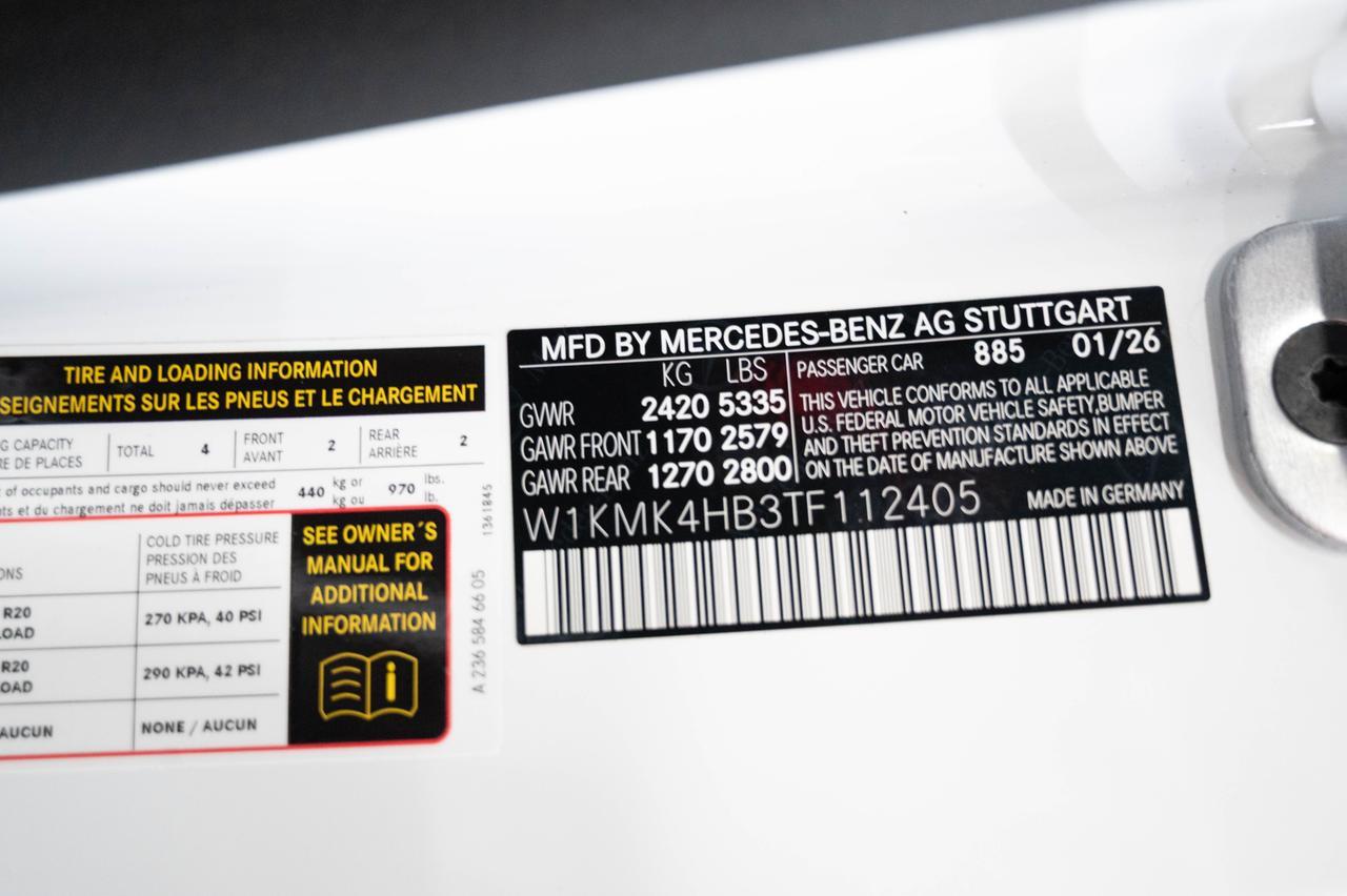 2026 Mercedes-Benz CLE 300 4MATIC&reg; Cabriolet Scottsdale AZ