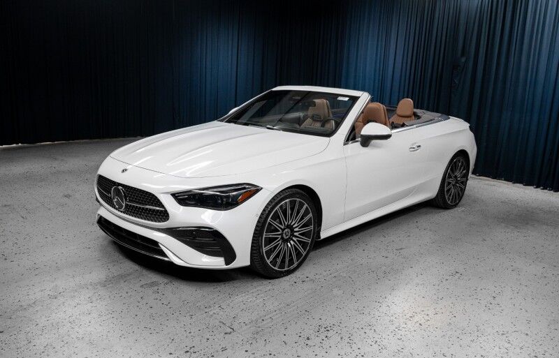 2026 Mercedes-Benz CLE 300 4MATIC&reg; Cabriolet