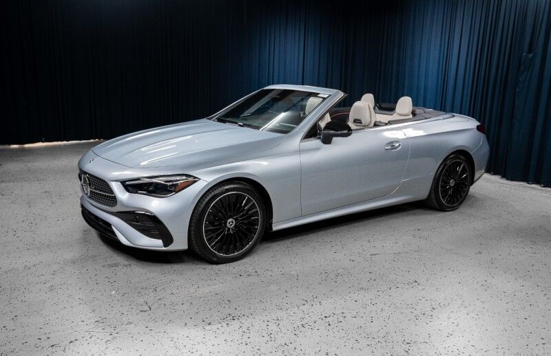 2026 Mercedes-Benz CLE 300 4MATIC&reg; Cabriolet