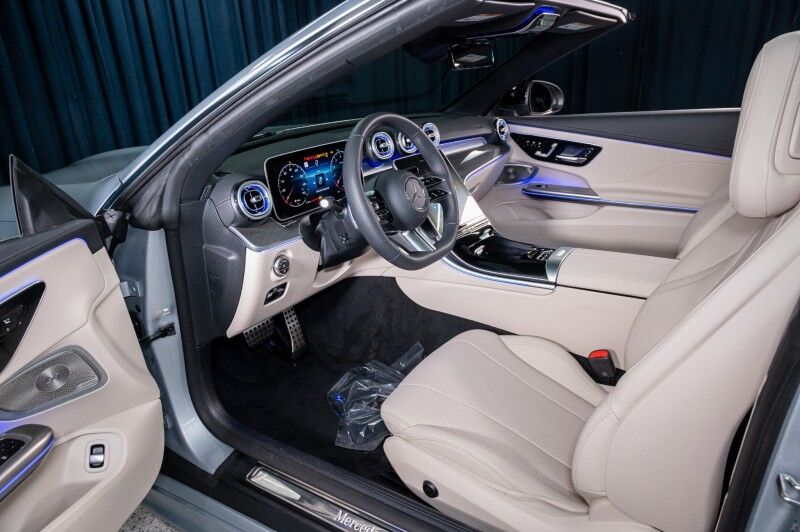 2026 Mercedes-Benz CLE 300 4MATIC&reg; Cabriolet Scottsdale AZ