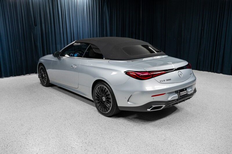 2026 Mercedes-Benz CLE 300 4MATIC&reg; Cabriolet Scottsdale AZ