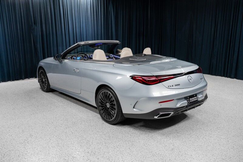 2026 Mercedes-Benz CLE 300 4MATIC&reg; Cabriolet Scottsdale AZ