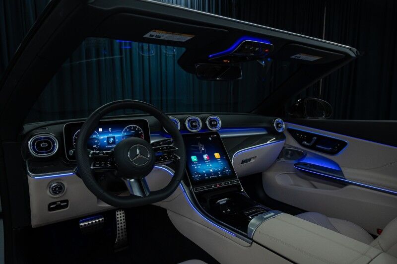 2026 Mercedes-Benz CLE 300 4MATIC&reg; Cabriolet Scottsdale AZ