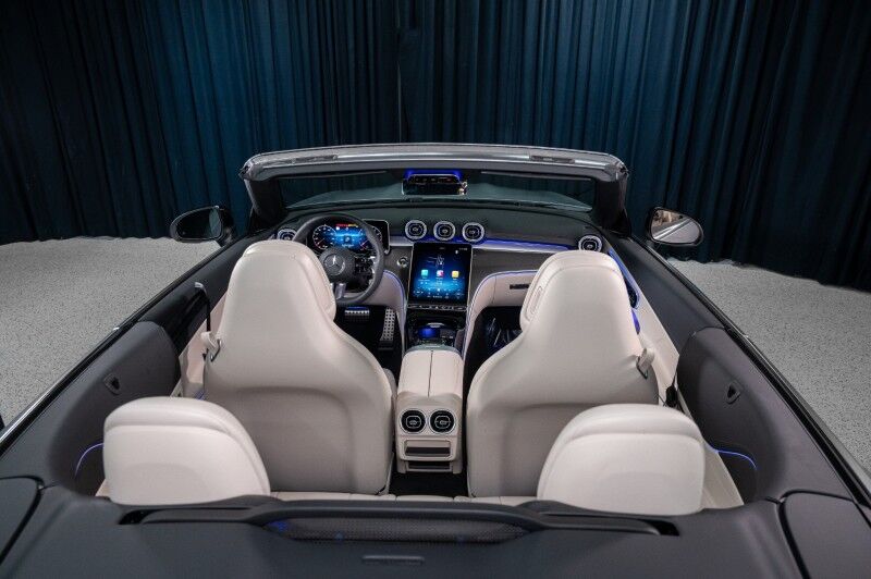 2026 Mercedes-Benz CLE 300 4MATIC&reg; Cabriolet Scottsdale AZ