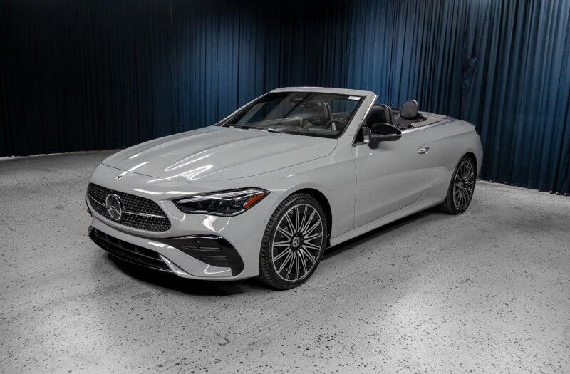 2026 Mercedes-Benz CLE 300 4MATIC&reg; Cabriolet