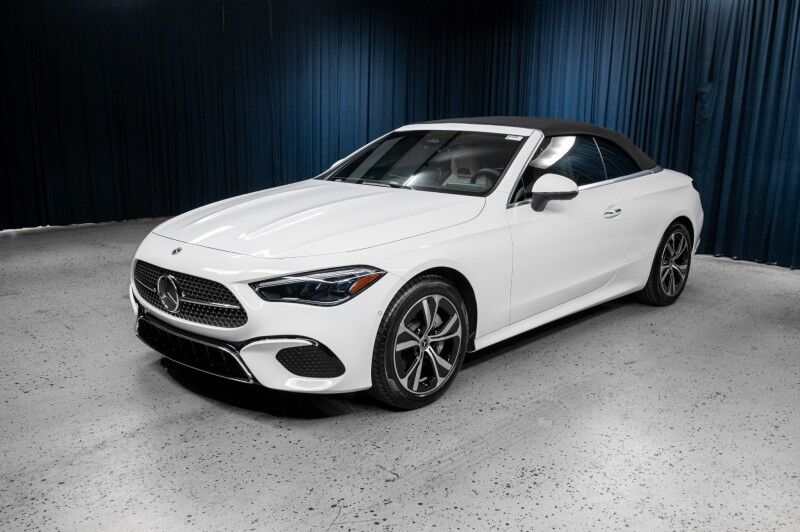2026 Mercedes-Benz CLE 300 4MATIC&reg; Cabriolet