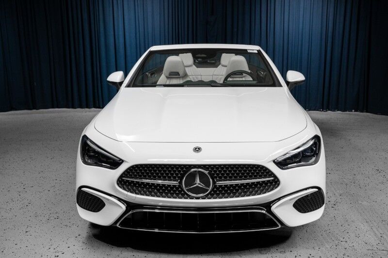 2026 Mercedes-Benz CLE 300 4MATIC&reg; Cabriolet