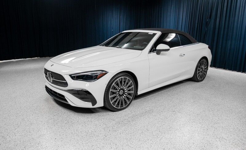 2026 Mercedes-Benz CLE 300 4MATIC&reg; Cabriolet