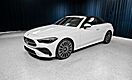 2026 Mercedes-Benz CLE 300 4MATIC&reg; Cabriolet