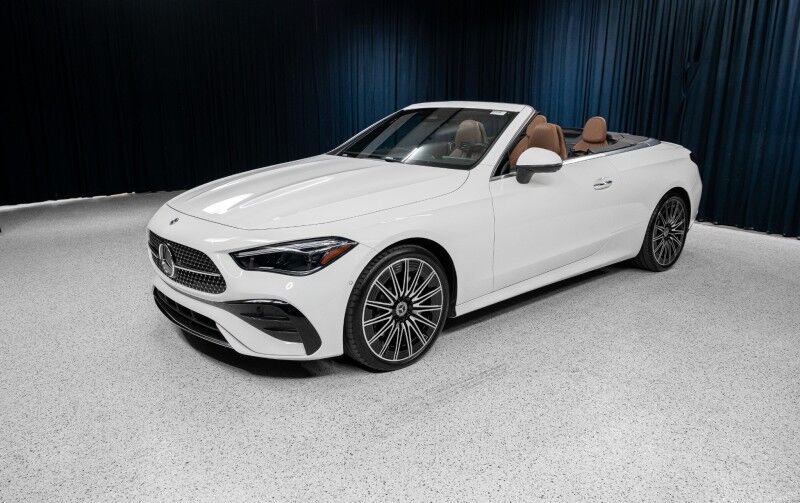 2026 Mercedes-Benz CLE 300 4MATIC&reg; Cabriolet Scottsdale AZ