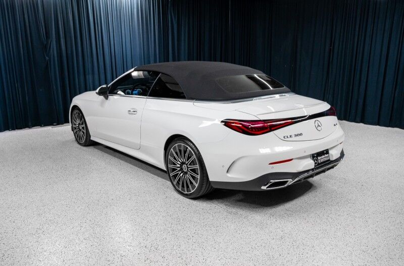 2026 Mercedes-Benz CLE 300 4MATIC&reg; Cabriolet Scottsdale AZ