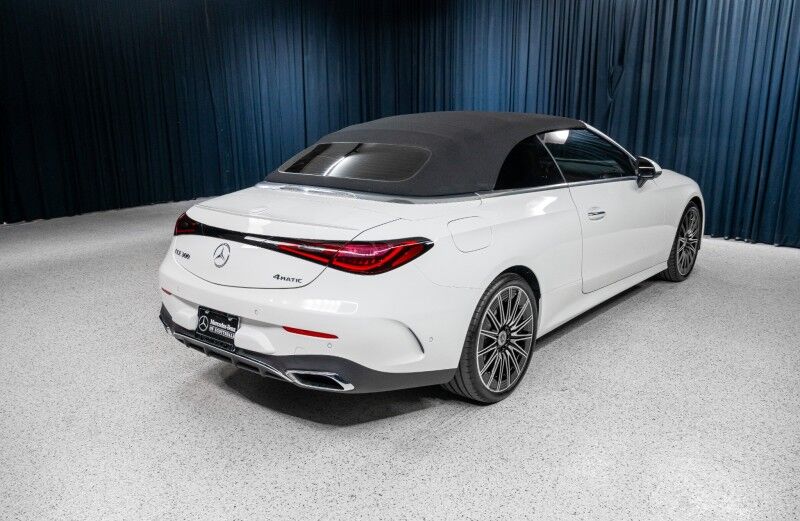 2026 Mercedes-Benz CLE 300 4MATIC&reg; Cabriolet Scottsdale AZ