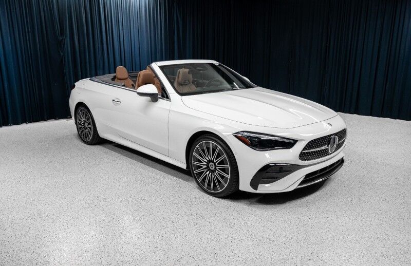 2026 Mercedes-Benz CLE 300 4MATIC&reg; Cabriolet Scottsdale AZ