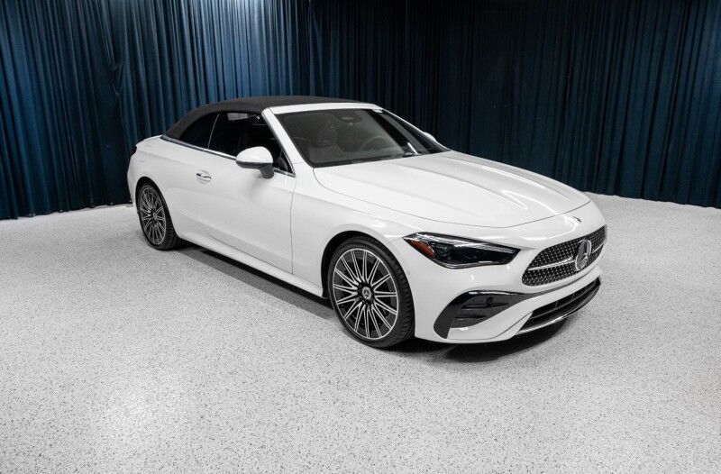 2026 Mercedes-Benz CLE 300 4MATIC&reg; Cabriolet Scottsdale AZ