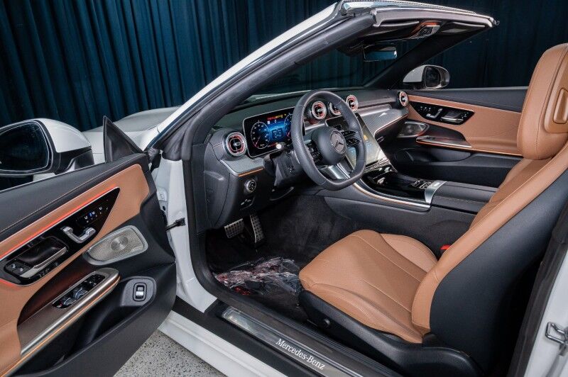 2026 Mercedes-Benz CLE 300 4MATIC&reg; Cabriolet Scottsdale AZ