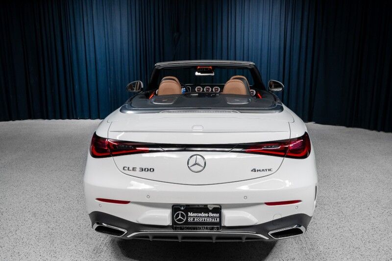 2026 Mercedes-Benz CLE 300 4MATIC&reg; Cabriolet Scottsdale AZ