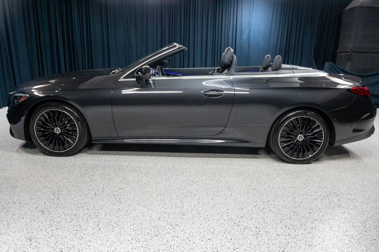2026 Mercedes-Benz CLE 300 4MATIC&reg; Cabriolet Scottsdale AZ