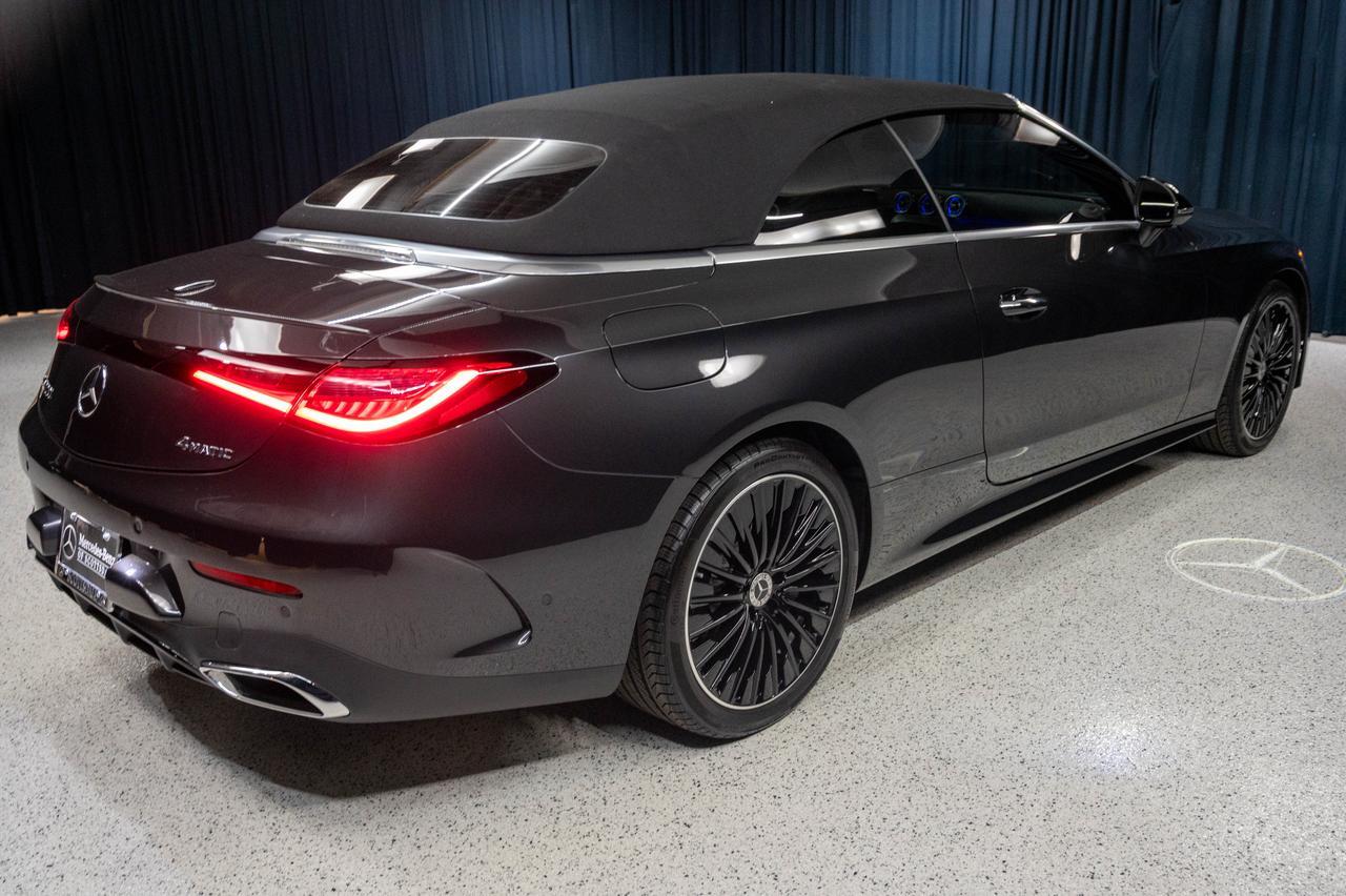2026 Mercedes-Benz CLE 300 4MATIC&reg; Cabriolet Scottsdale AZ