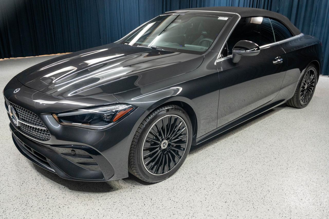 2026 Mercedes-Benz CLE 300 4MATIC&reg; Cabriolet