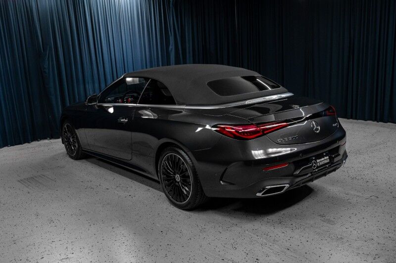 2026 Mercedes-Benz CLE 300 4MATIC&reg; Cabriolet Scottsdale AZ