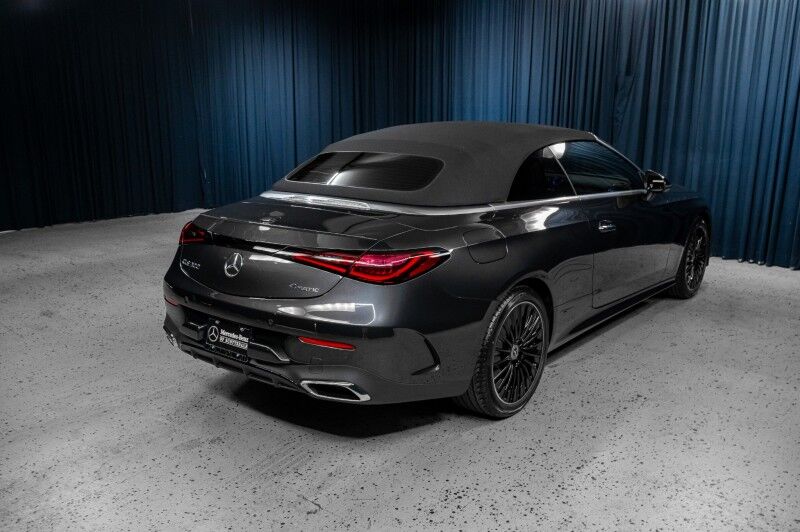 2026 Mercedes-Benz CLE 300 4MATIC&reg; Cabriolet Scottsdale AZ